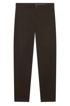 Cortefiel Pantalón chino ligero regular fit Kaki Best