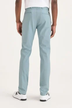 Dockers Pantalón chino multielástico Turquesa New