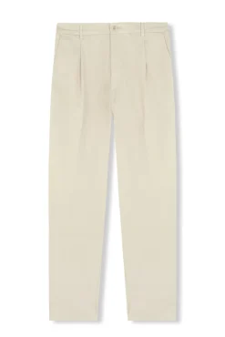 OOTO Pantalón chino pinzas Beige Online