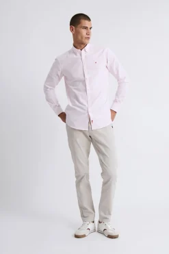 Williot Pantalón Chino Slim Beige Best