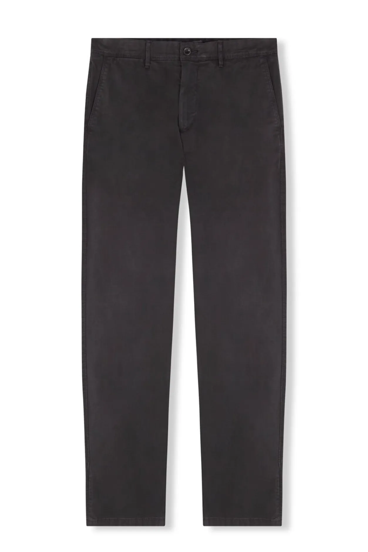 OOTO Pantalón chino slim Gris oscuro Best