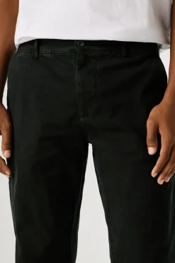 Pepe Jeans Pantalón chino slim negro Best