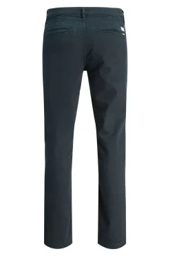 Jack & Jones Pantalón chino slim fit Azul marino Sale