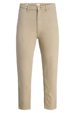 Jack & Jones Pantalón chino slim fit Beige Discount
