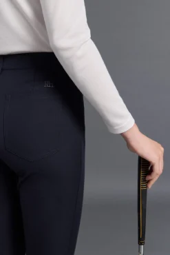 Pedro del Hierro Pantalón cinco bolsillos técnico golf Azul Sale