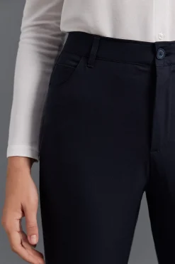Pedro del Hierro Pantalón cinco bolsillos técnico golf Azul Sale