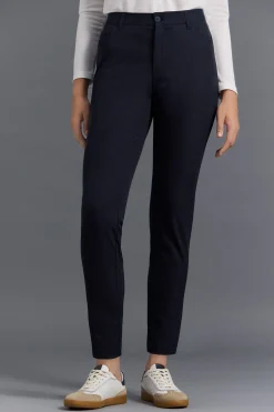 Pedro del Hierro Pantalón cinco bolsillos técnico golf Azul Sale