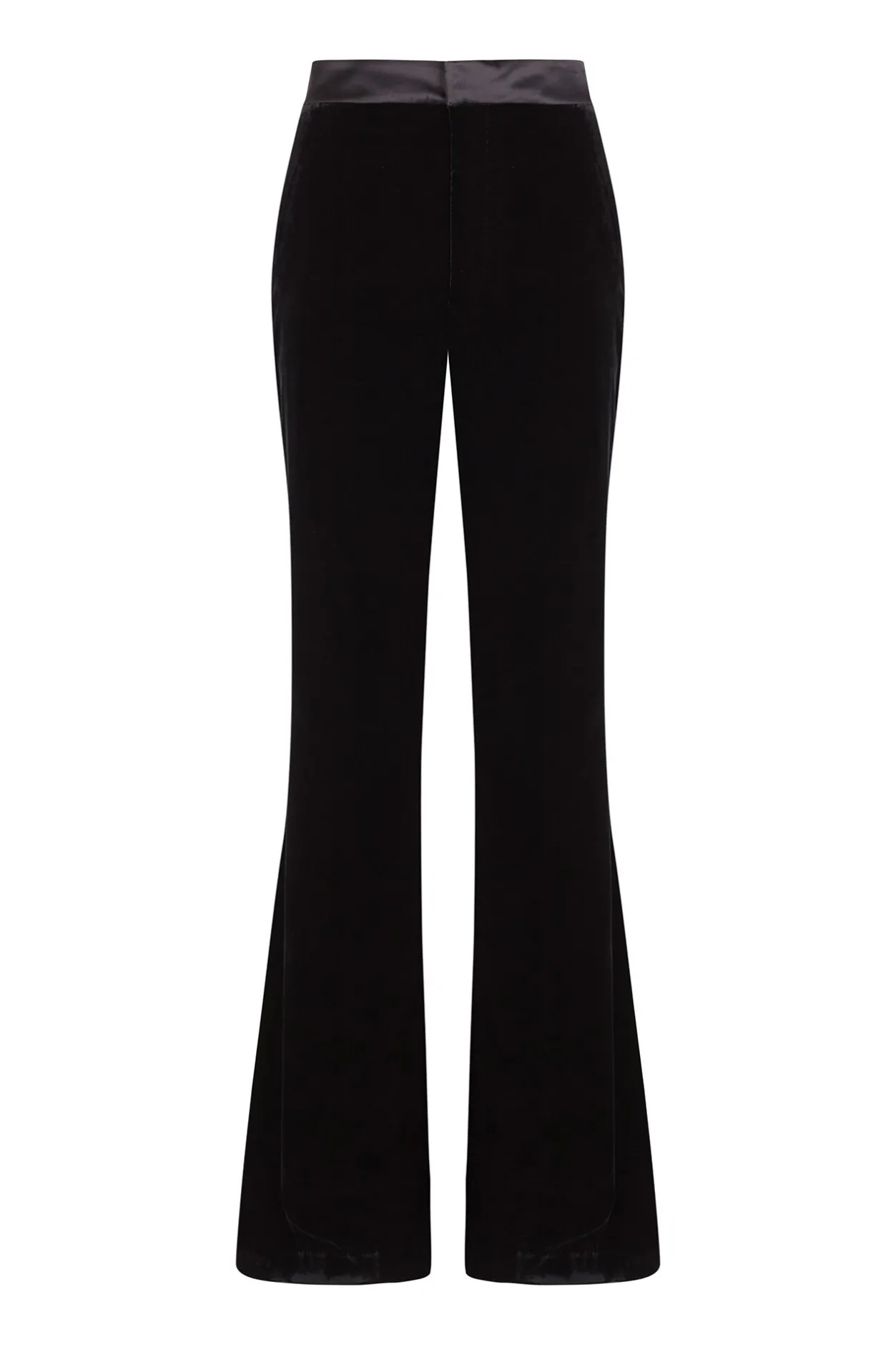 Pedro del Hierro Pantalón combinado Negro Best