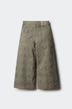 Springfield Kids Pantalón culotte animal print niña beige Clearance