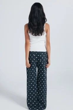 Springfield Kids Pantalón culotte margaritas niña gris Online