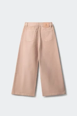 Springfield Kids Pantalón Culotte micropana niña rosa Outlet