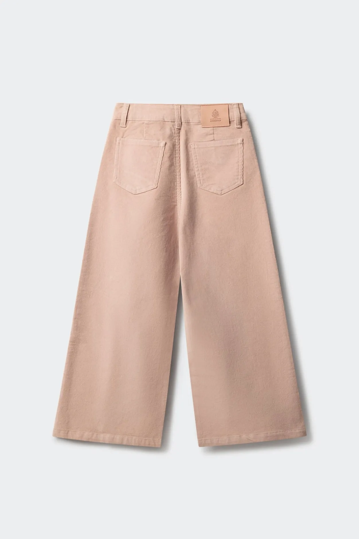 Springfield Kids Pantalón Culotte micropana niña rosa Outlet