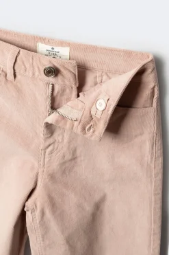 Springfield Kids Pantalón Culotte micropana niña rosa Outlet