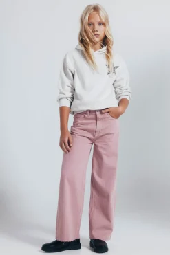 Springfield Kids Pantalón culotte niña rosa Hot