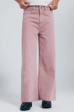 Springfield Kids Pantalón culotte niña rosa Hot