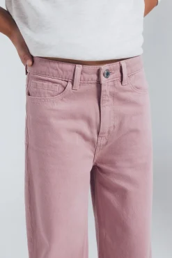 Springfield Kids Pantalón culotte niña rosa Hot