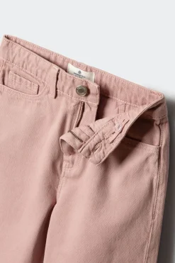 Springfield Kids Pantalón culotte niña rosa Hot