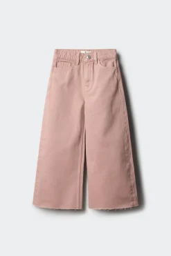 Springfield Kids Pantalón culotte niña rosa Hot