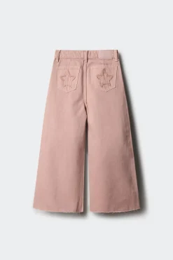 Springfield Kids Pantalón culotte niña rosa Hot