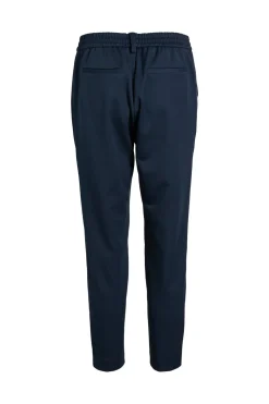 Object Pantalón de corte recto Azul Sale