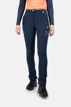 Izas Pantalón de tejido M azul Hot