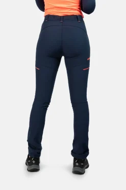 Izas Pantalón de tejido M azul Hot