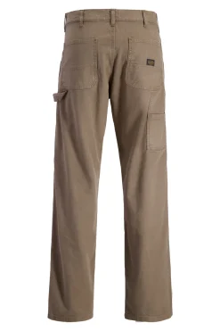 Jack & Jones Pantalón denim cargo gris Clearance