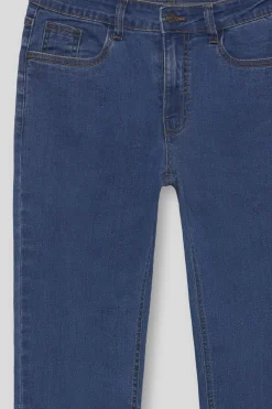 Street Monkey Pantalón denim skinny fit Azul marino Discount