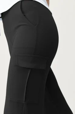 Born Living Yoga Pantalón deportivo Agnes negro Hot