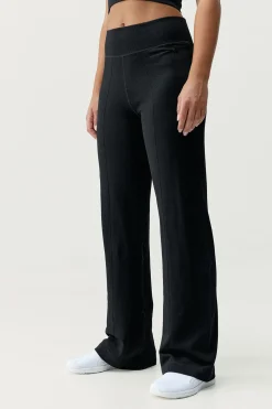 Born Living Yoga Pantalón deportivo Gita negro Hot