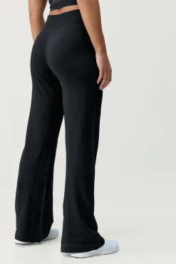 Born Living Yoga Pantalón deportivo Gita negro Hot