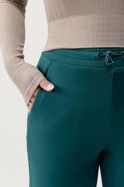 Born Living Yoga Pantalón deportivo Kioko verde Outlet