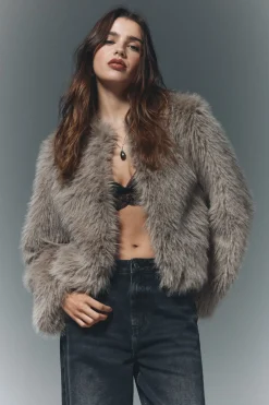 High Spirits Pantalón Ebony negro Clearance