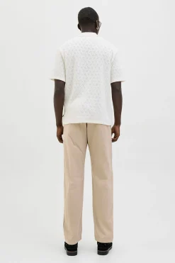 Jack & Jones Pantalón estilo chino gris Outlet