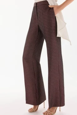 TFP by Tamara Falcó Pantalón fantasía Amarillo Discount