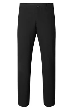 Selected Pantalón formal slim fit. Negro Clearance