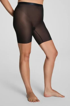 Spanx Pantalón invisible moldeador de tul de la colección smooth™ Sheer Smoothing negro Hot