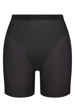 Spanx Pantalón invisible moldeador de tul de la colección smooth™ Sheer Smoothing negro Hot