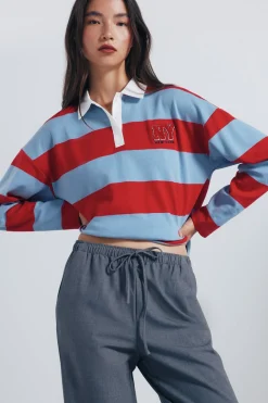 Springfield Pantalón jogger ancho gris New