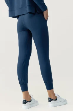 Born Living Yoga Pantalón jogger deportivo Daba azul New