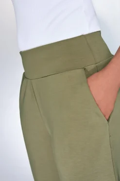 Dash and Stars Pantalón jogger kaki beige Best