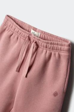 Springfield Kids Pantalón jogger niña rosa Outlet