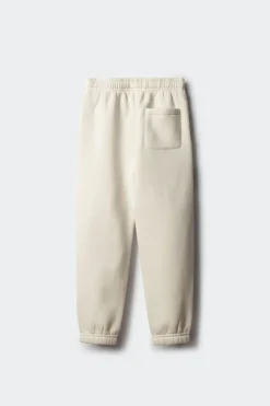 Springfield Kids Pantalón jogger niña blanco Discount