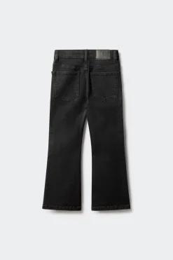 Springfield Kids Pantalón Kick flare Tachas niña negro Clearance