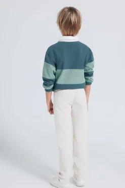 Springfield Kids Pantalón Knit niño estampado Best