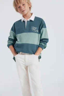 Springfield Kids Pantalón Knit niño estampado Best