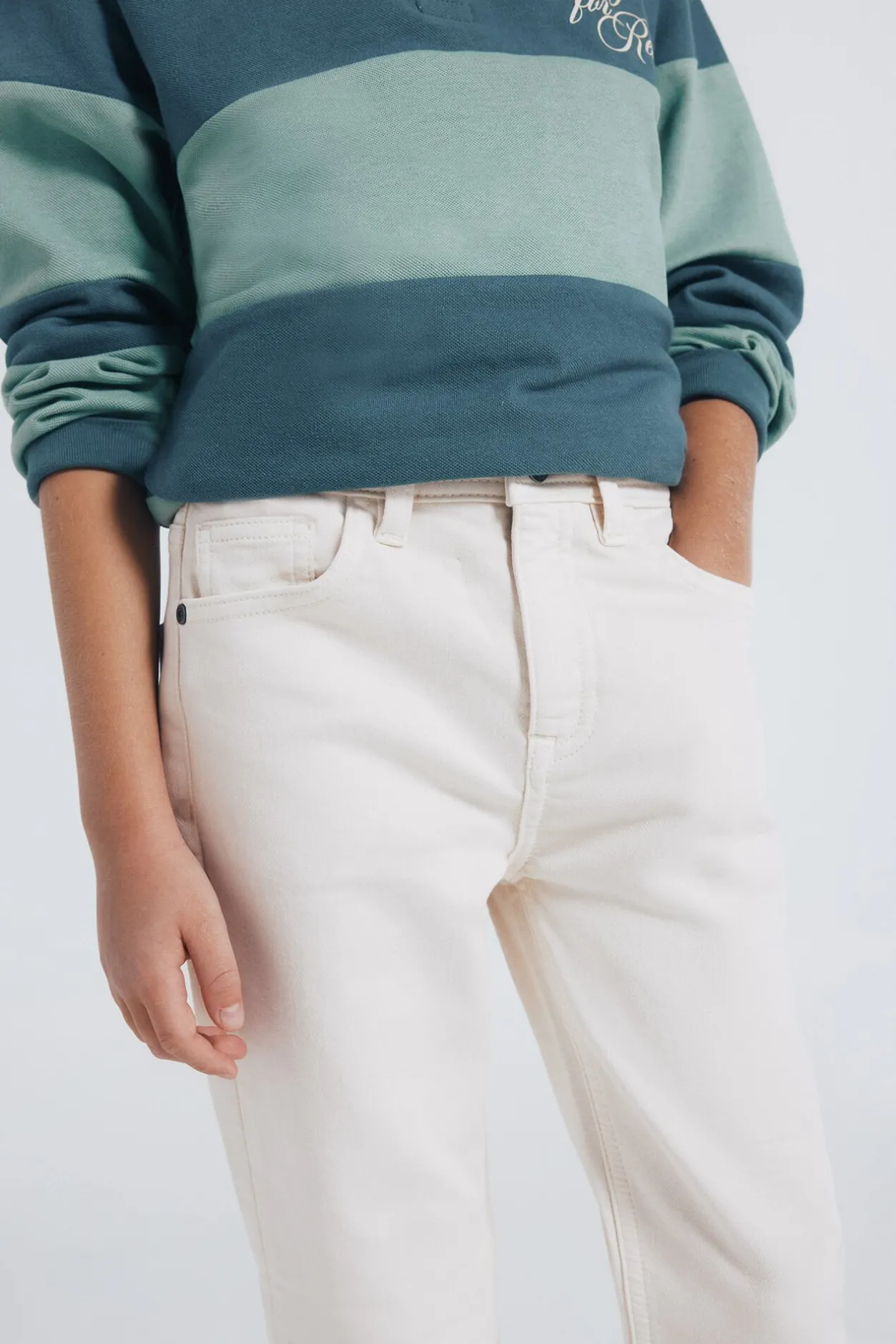 Springfield Kids Pantalón Knit niño estampado Best