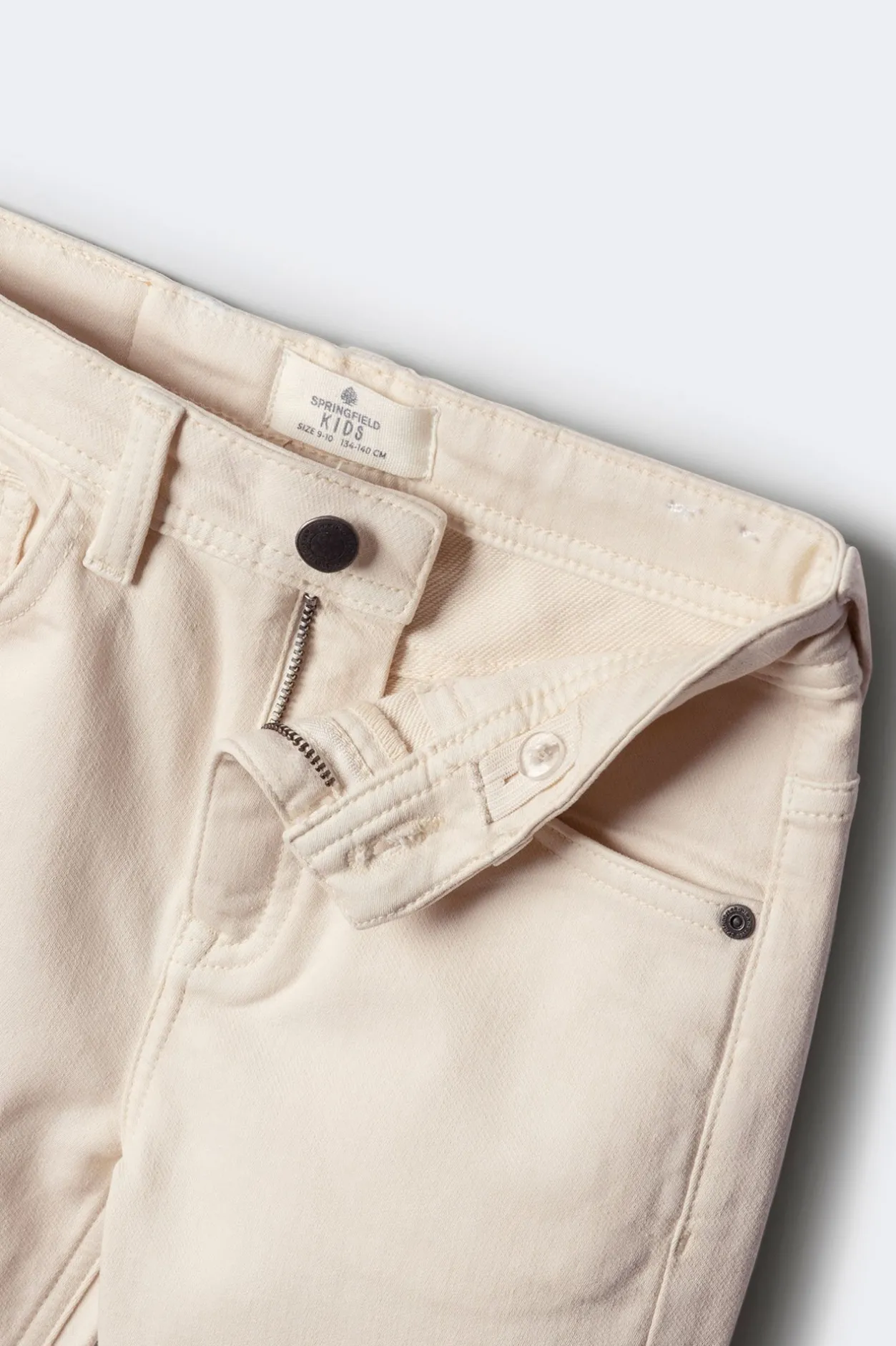 Springfield Kids Pantalón Knit niño estampado Best