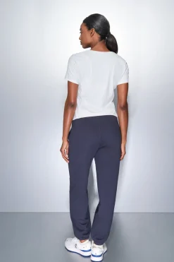 Dash and Stars Pantalón largo algodón jogger azul Hot