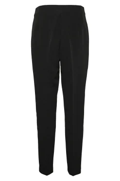 Vero Moda Pantalón largo de vestir Negro Sale